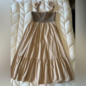 Ann Taylor Maxi Dress